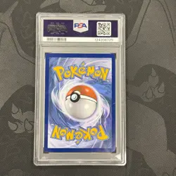 2016 POKEMON XY GENERATIONS RADIANT COLLECTION #RC29 FULL ART/PIKACHU PSA 7 - Image 2