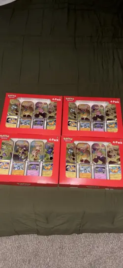 Pokemon TCG Scarlet & Violet - 151 Mini Tin. - Image 1