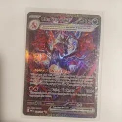 Pokemon TCG Charizard EX 234/091 Paldean Fates Special Illustration Rare Mint - Image 2