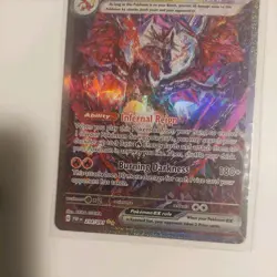 Pokemon TCG Charizard EX 234/091 Paldean Fates Special Illustration Rare Mint - Image 4