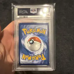 2025 POKEMON DRI EN-DESTINED RIVALS #238 TEAM ROCKET'S GIOVANNI PSA 10 - Image 4