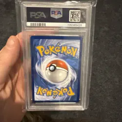 2025 POKEMON DRI EN-DESTINED RIVALS #238 TEAM ROCKET'S GIOVANNI PSA 10 - Image 5