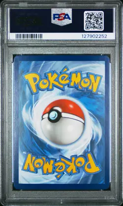 2022 POKEMON SWORD & SHIELD ASTRAL RADIANCE FULL ART/HISUIAN LILLIGANT V PSA 10 - Image 2