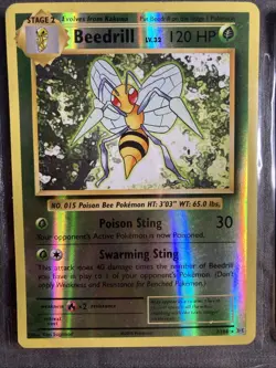 Pokemon TCG: XY Evolutions Set Of 7 (2016) • Pikachu, Holo / Foil - Image 5