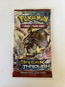Pokemon Booster Pack - XY BREAKthrough - Image 1
