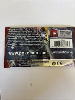 Pokemon Booster Pack - XY BREAKthrough - Image 3