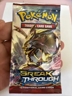 Pokemon Booster Pack - XY BREAKthrough - Image 4