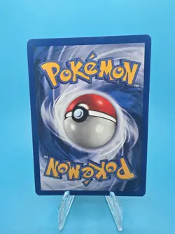 Pokemon TCG Team Rockets Dark Weezing Holo 14/82 Unlimited - Image 2