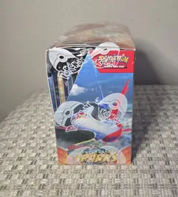 Pokemon TCG - Surging Sparks Booster Box English New Factory Sealed - Image 4