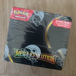 Pokemon Center Mega Evolution Enhanced Booster Box (36 Packs) - New & Sealed ✅🚚 - Image 1
