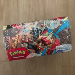 Pokemon Center Mega Evolution Enhanced Booster Box (36 Packs) - New & Sealed ✅🚚 - Image 3