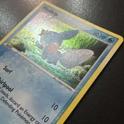 Mudkip 018 Holo EX Deck Tin Black Star Promo Pokemon TCG - Image 3