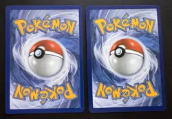 Cottonee MEP 018 Whimicott MEP 019 Cosmo Promo set Phantasmal Flames Pokemon NM - Image 4