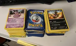 Pokemon TCG Mixed Bulk Lot 2007-2019 - Image 1