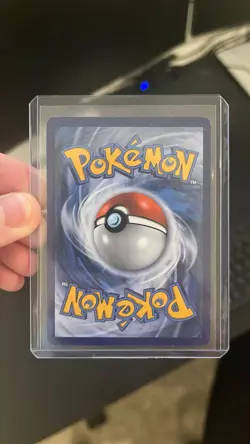 Pokemon M Rayquaza EX Full Art Ultra Rare Holo XY Ancient Origins Mega 98/98 - Image 2