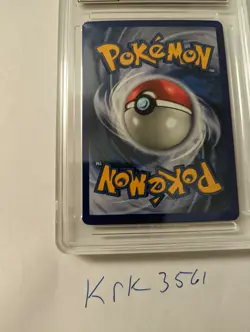 HGA 8 Shadowless Charizard Pokemon Base Set 4/102 Holo Near Mint-Mint NM-MT PSA - Image 5