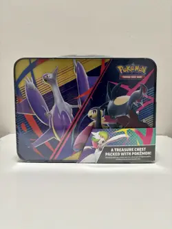2025 Pokemon TCG Collector Chest Box Tin Fall Q4 New/Sealed ✅ - Image 1