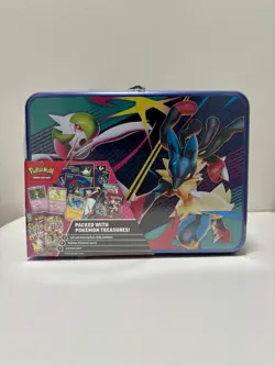 2025 Pokemon TCG Collector Chest Box Tin Fall Q4 New/Sealed ✅ - Image 3