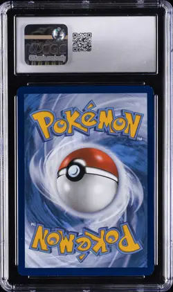 2025 POKEMON PRISMATIC EVOLUTIONS #161 UMBREON CGC 9.5 - Image 2