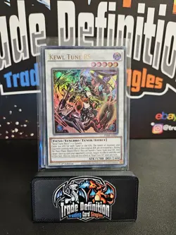 PHRE-EN037 Kewl Tune RS Ultra Rare 1st Ed YuGiOh - Image 1