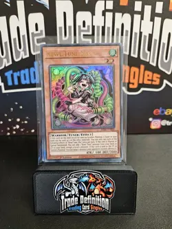 PHRE-EN031 Kewl Tune Mix Ultra Rare 1st Ed YuGiOh - Image 1