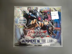 Yugioh Judgment Of The Light JOTL 1st Edition Booster Box NEW SEALED - Image 1