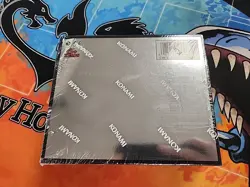 Yugioh Judgment of the Light JOTL 1st Edition Booster Box SEALED - Image 2