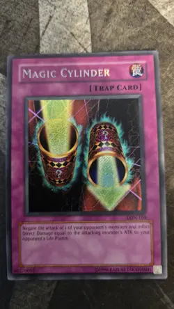 Magic Cylinder LON-104 LP Unlimited - Image 1