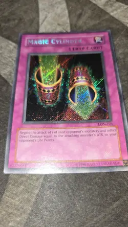 Magic Cylinder LON-104 LP Unlimited - Image 3