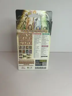 Konami Yu-Gi-Oh! Spirit Charmers Structure Deck, Box partially damaged 83717851219 - Image 2