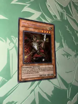 Yu-Gi-Oh Ehren, Lightsworn Monk 1st Edition LODT IT082 1st Edition VLP Italian - Image 4