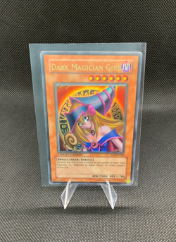 Yu-Gi-Oh! Dark Magician Girl RDS-ENSE2 *Limited Edition/Ultra Rare* - Image 1