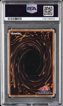 2025 #JP004 DARK MAGICIAN GIRL THE MAGICIAN'S APPRENTICE PSA 10 - Image 2