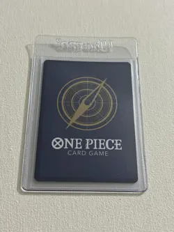 One piece TCG OP14-119 Dracule Mihawk (SEC) - - The Azure Sea's Seven (OP14) - Image 2