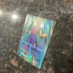 Son Gohan Former Glory Regained Special Leader Foil Dragon Ball Super Card | NM - Image 5