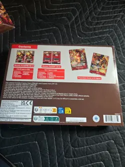 One Piece Card Game Illustration Box Vol. 5 - One Piece Promotion Cards (OP-PR) - Image 2