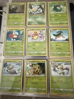 🃏 Lot of 232 Pokemon Cards - Mixed Collection - Rares, Holos, V/Vmax Included - Image 3