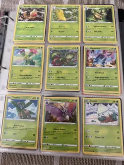 🃏 Lot of 232 Pokemon Cards - Mixed Collection - Rares, Holos, V/Vmax Included - Image 5