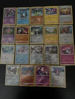 Pokemon Mystery Packs - 10 Cards Per Pack - Read Description - Image 3