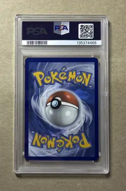 2022 Pokemon Silver Tempest Lugia Vstar Secret Holo Card 211/195 PSA 10 - Image 2