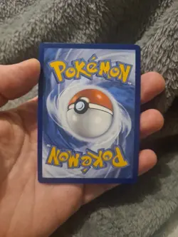 Pecharunt EX 039/064 Holo Pokemon Card Scarlet Violet Shrouded Fable - Image 2