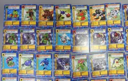 310x Digimon huge lot collection 1999 Bandai cards deck starter booster set foil - Image 3