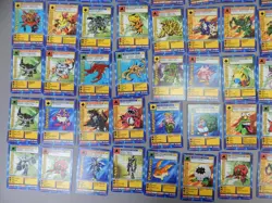 310x Digimon huge lot collection 1999 Bandai cards deck starter booster set foil - Image 4