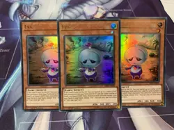 Yu-Gi-Oh Eva 1st Edition Ultra Rare Card SR05-EN000 - Image 1