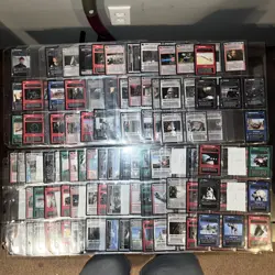 Star Wars CCG Card Game Lot Decipher Hoth And New Hope Cards - Image 1