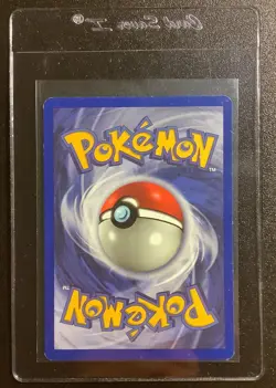 Pikachu 1999 Pokemon Jungle 60/64 NM WOTC Vintage Non-Holo Electric Type Card - Image 3