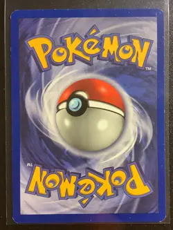 Pikachu 1999 Pokemon Jungle 60/64 NM WOTC Vintage Non-Holo Electric Type Card - Image 4