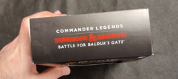 Commander Legends: Battle for Baldur's Gate - Exit from Exile Commander Deck MTG - Image 4