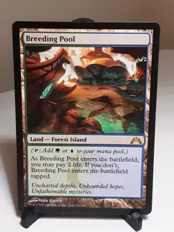 MTG Breeding Pool #240 Gatecrash 2013 NM Never played - Image 1