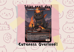 Twinflame Tyrant, Cute Proxy - Image 1